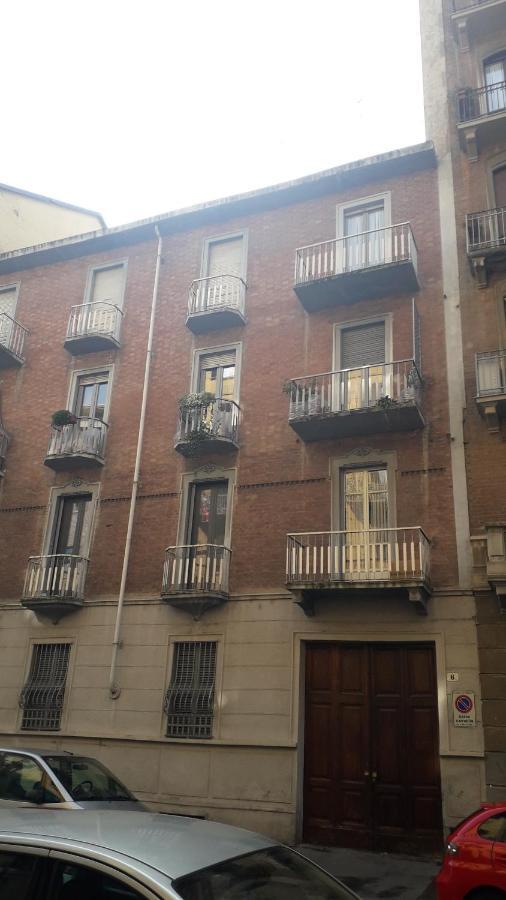 Casa Alce Daire Torino Dış mekan fotoğraf