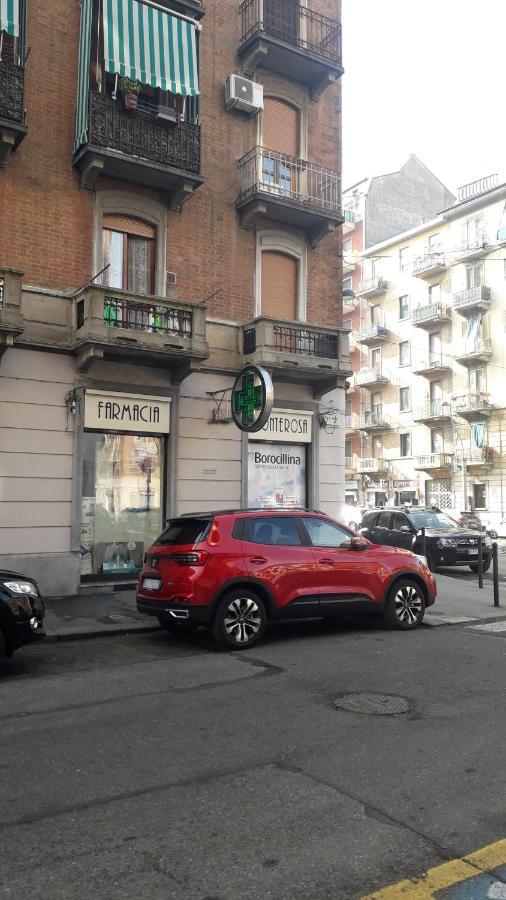 Casa Alce Daire Torino Dış mekan fotoğraf
